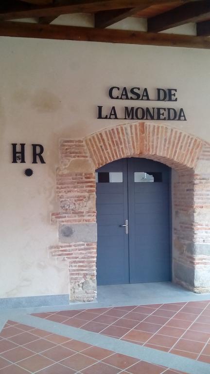 Casa De La Moneda Hotell Segovia Exteriör bild