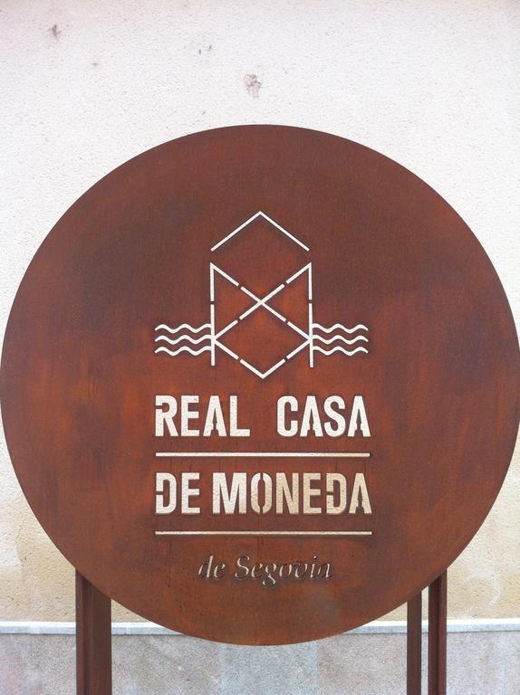 Casa De La Moneda Hotell Segovia Exteriör bild